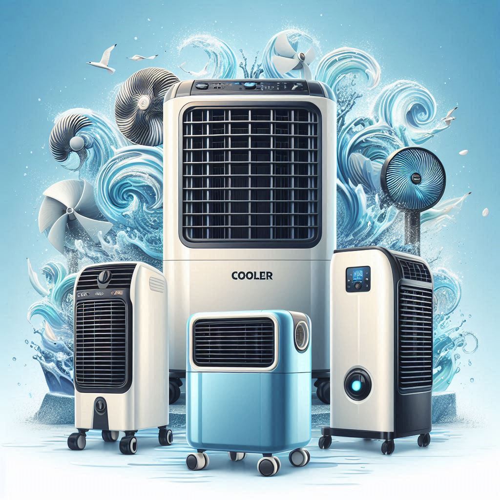 All Type of Air Coolers