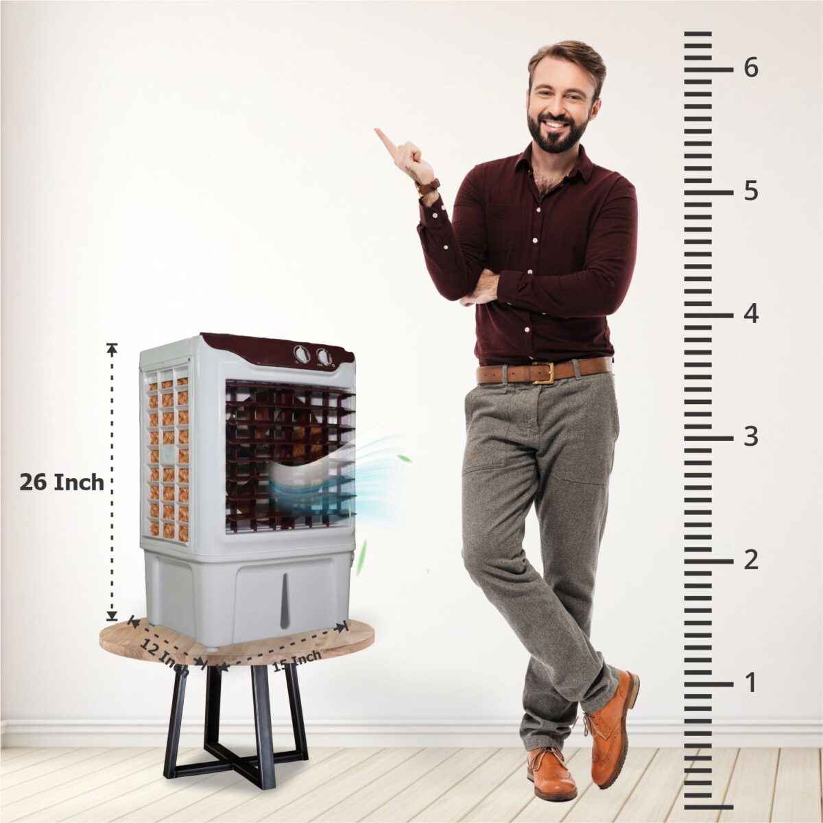 Plastic Air Coolers