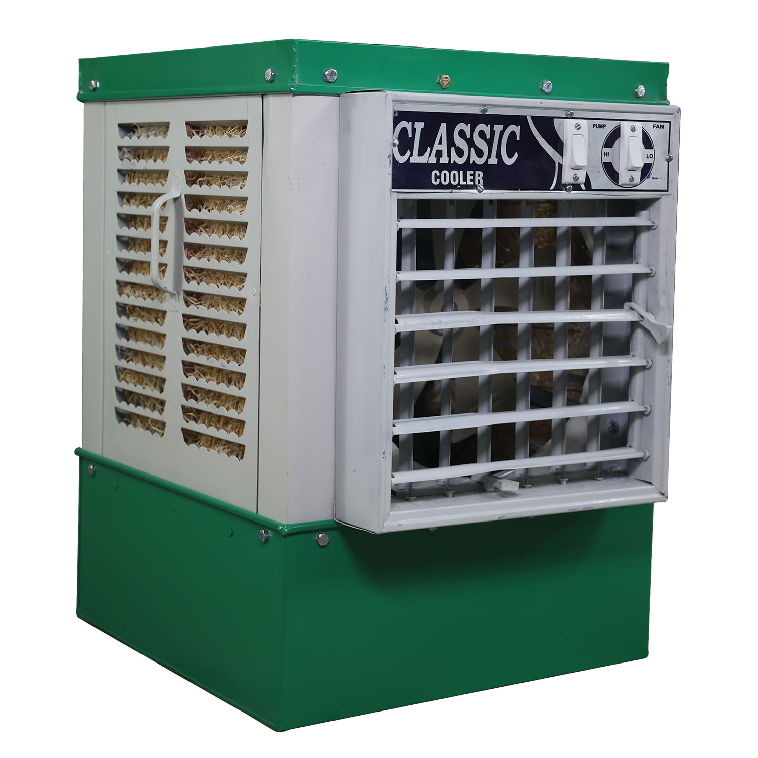 Small Metal Body Coolers