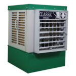Metal Body Cooler