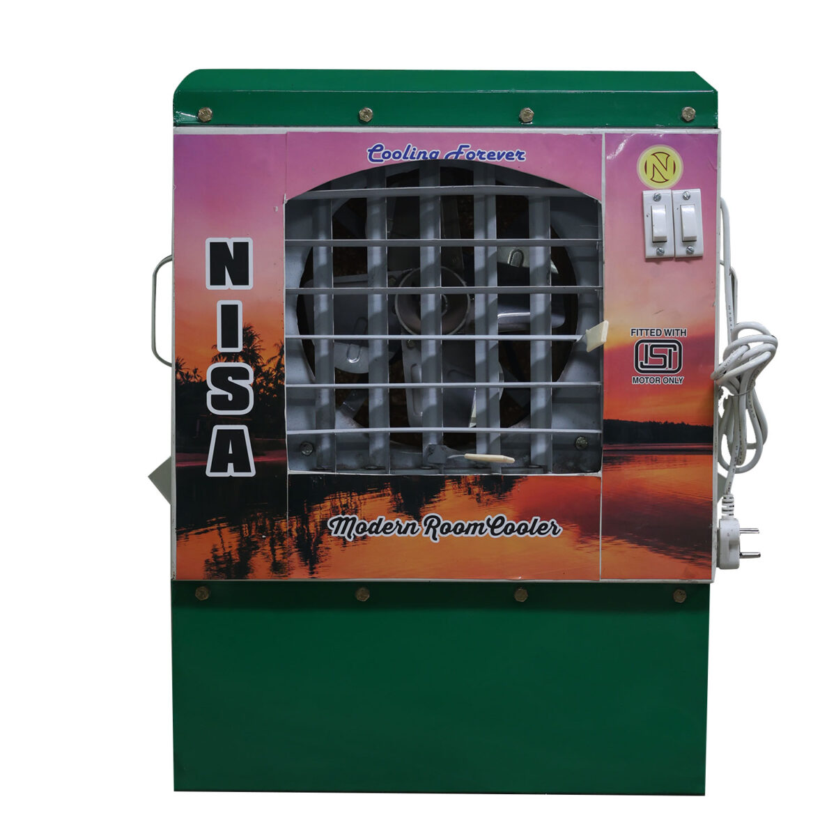 Room Air Cooler
