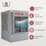 Metal Body Desert Air Cooler