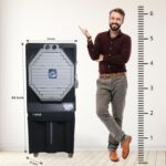 Plastic Air Cooler