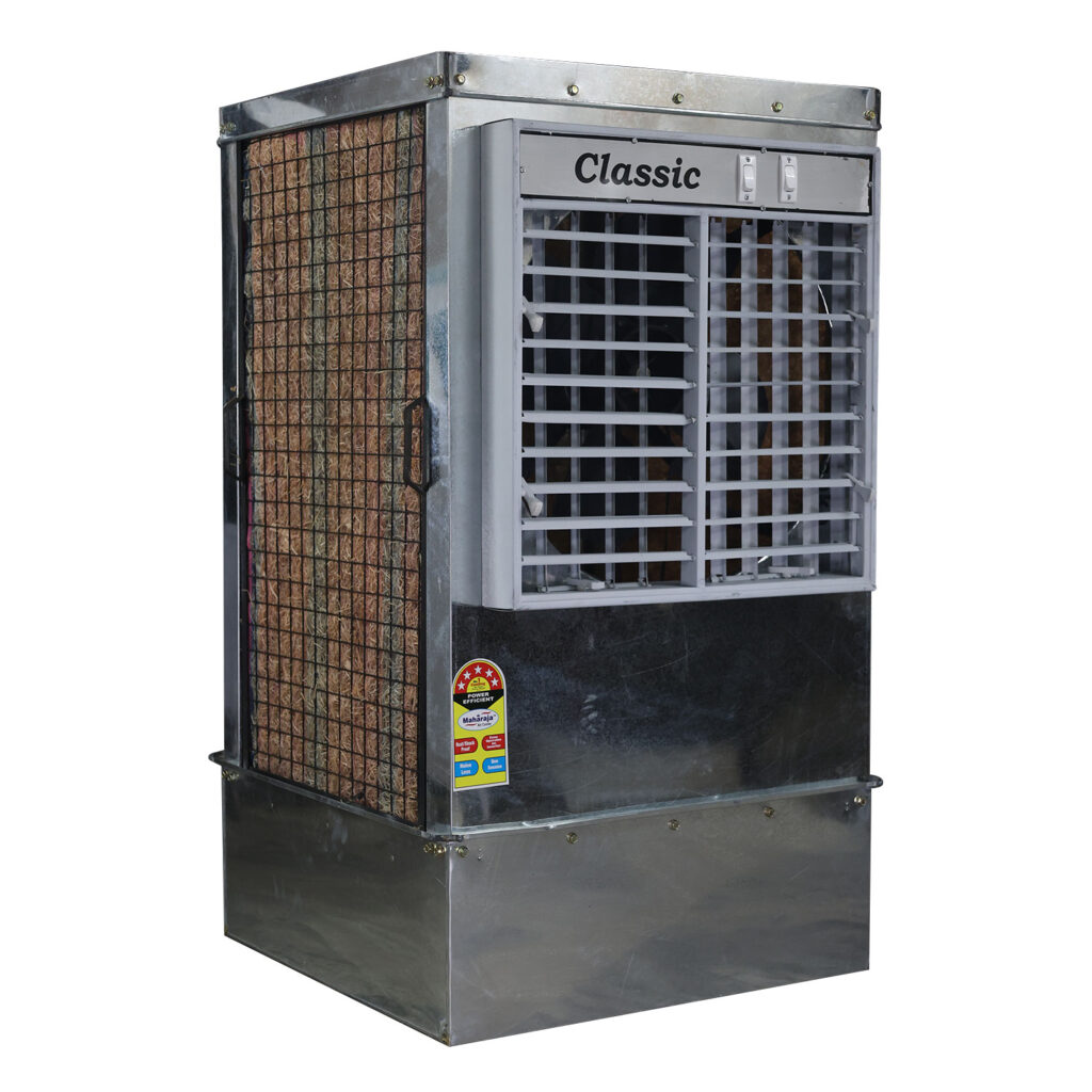 Metal Body Cooler