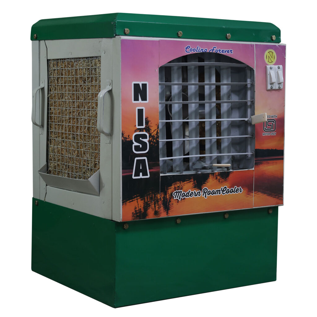 Metal Room Air Cooler
