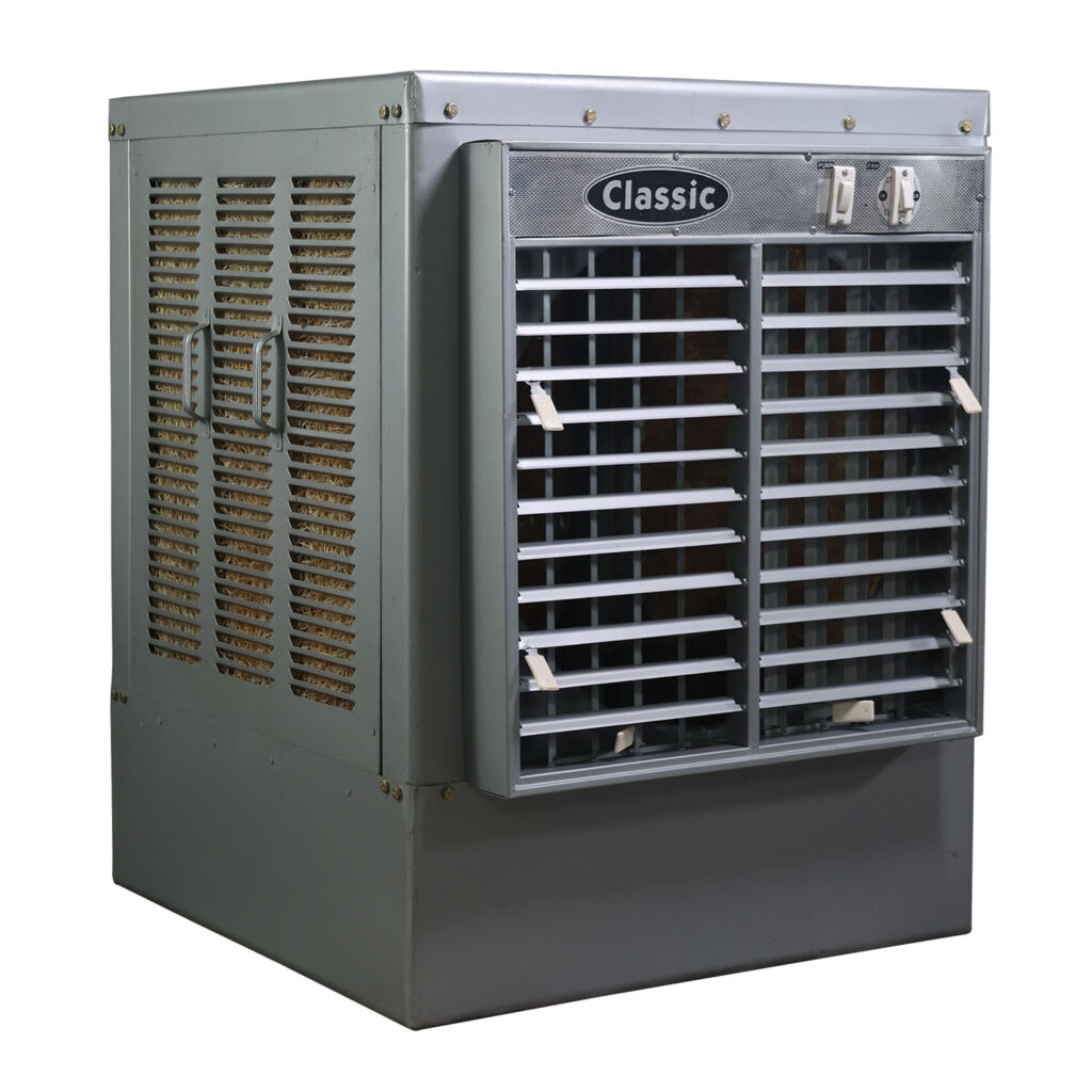 Metal Body Desert Cooler